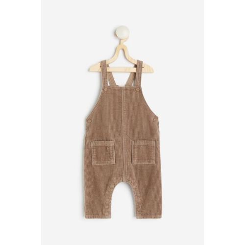 Corduroy Overalls