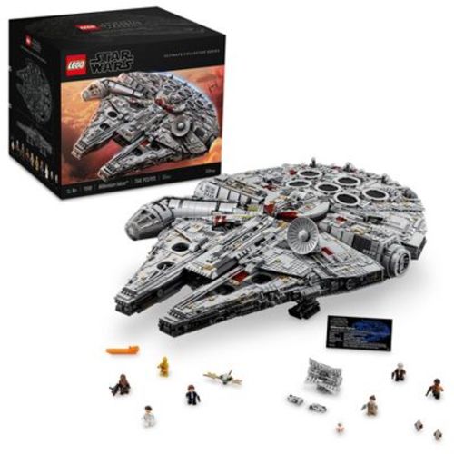 Lego Star Wars Millennium Falcon 75192