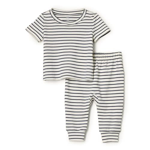 Amazon Essentials x Sofia Grainge Unisex Toddlers and Babies’ Pant & Top Set