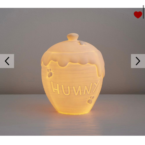 Disney's Winnie the Pooh Ambient Night Light (7")
