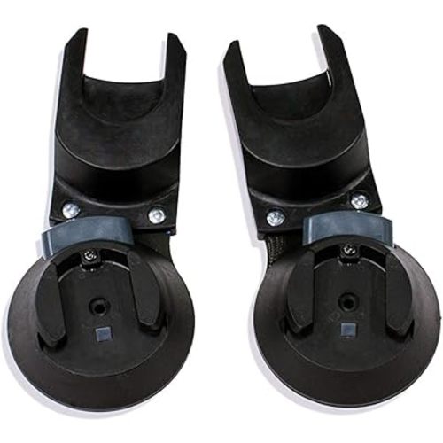 Bumbleride Car Seat Adapter – Versatile Adapter for Indie, Speed, and Other Stroller