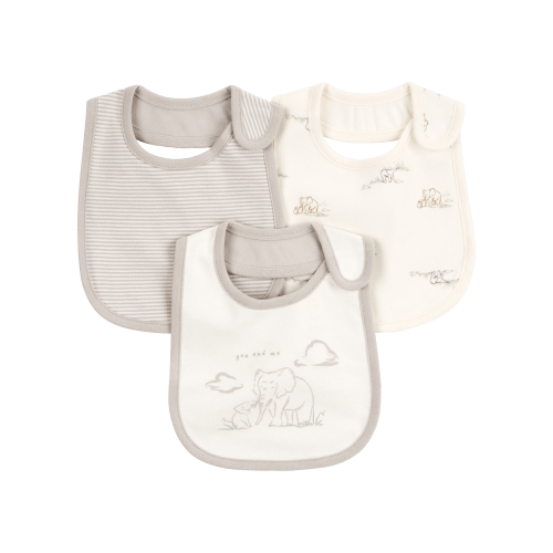 Baby 3-Pack Teething Bibs - Carter's | Carter's