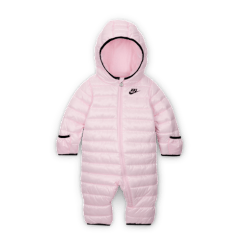 Nike Baby (0-9M) Solid Baby Snowsuit