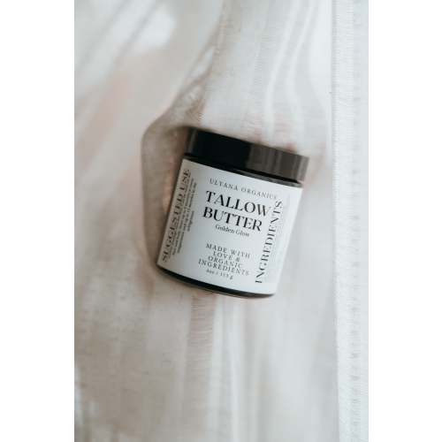 Golden Glow Butter (Previously known as Healing Tallow Butter)