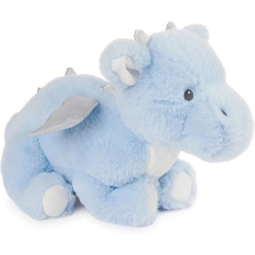 GUND Baby Zephie Dragon Plush, Stuffed Animal for Babies and Toddlers, Blue, 10”