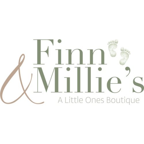 Dane Zipper Footies – Finn & Millie's