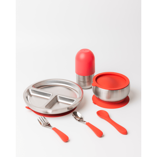 3-Piece Mealtime Set
