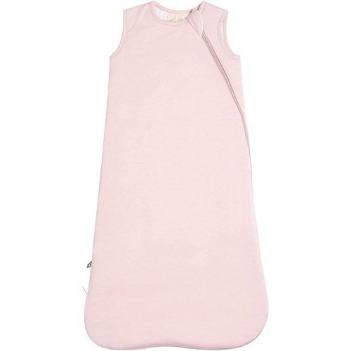 KYTE BABY Unisex Rayon Sleeping Bag for Babies and Toddlers, 1.0 Tog - Blush - Small