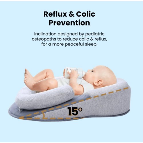 DreamNest™ - The Ultimate Baby Bed