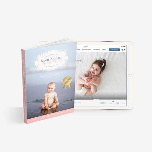 The 6-15 Month Sleep Bundle | MOC