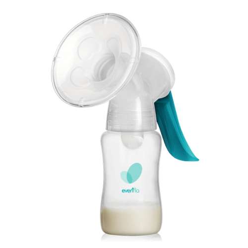 Evenflo Advanced Manual Breast Pump – Evenflo Feeding