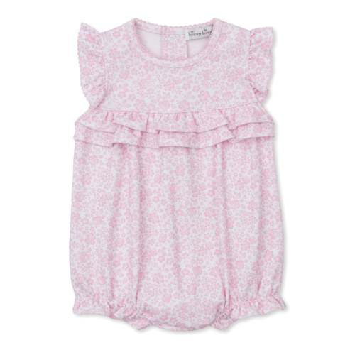 Country Gardens Pink Bubble