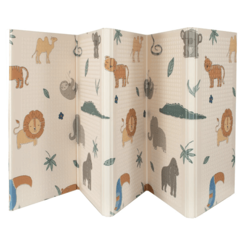 Reversible Floor Mat | Safari