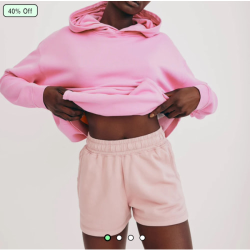 Buy Lounge Shorts | Fast Delivery | Organic Basics US