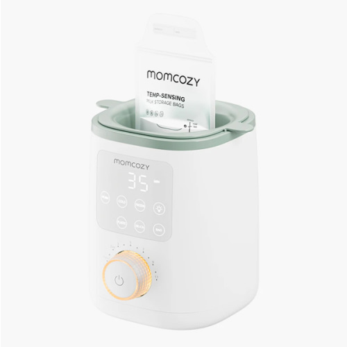 Nutri Smart Baby Bottle Warmer - Efficient & Versatile