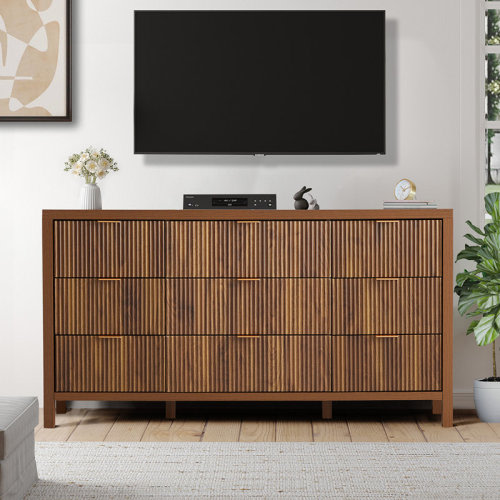 Latitude Run® 9 - Drawer Accent Chest & Reviews | Wayfair
