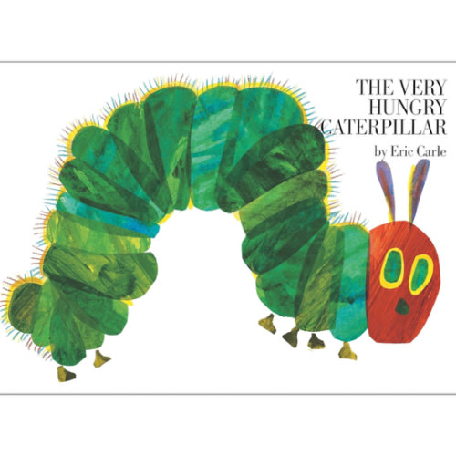The Very Hungry Caterpillar (Rise and Shine)