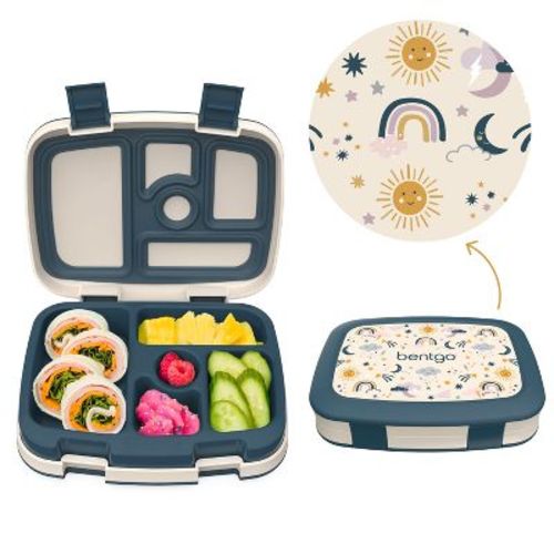 Bentgo Kids' Leakproof Bento Lunch Box - Nature Adventure