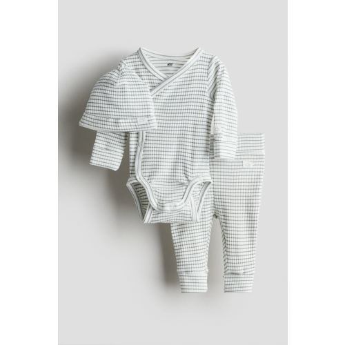 Adjustable-fit Set