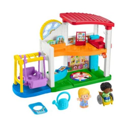 Play for All School Toddler Playset