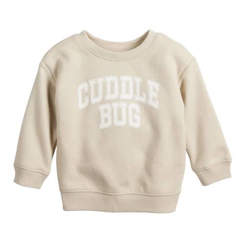 Baby Jumping Beans® Cuddle Bug Sweatshirt