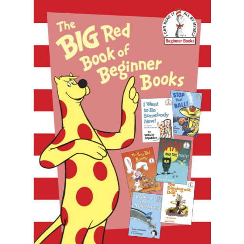 P. D. Eastman: The Big Red Book of Beginner Books (Hardcover)