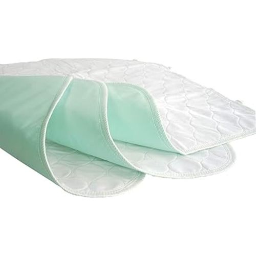 3 Pack Washable Waterproof Changing Pads (18" x 24")