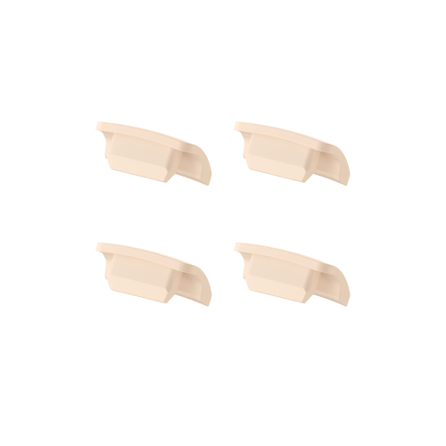 eufy Wearable Breast Pump E10/S1/S1 Pro Original Spout Cap (4-Pack)