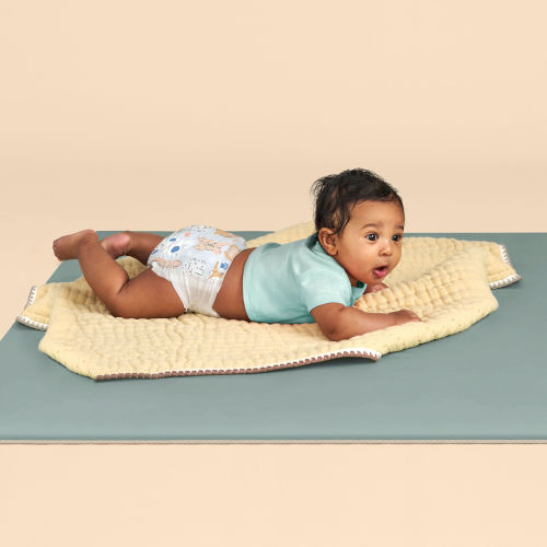 Honest Wetness Indicator Diapers - Plant-Based & Fragrance-Free | Honest