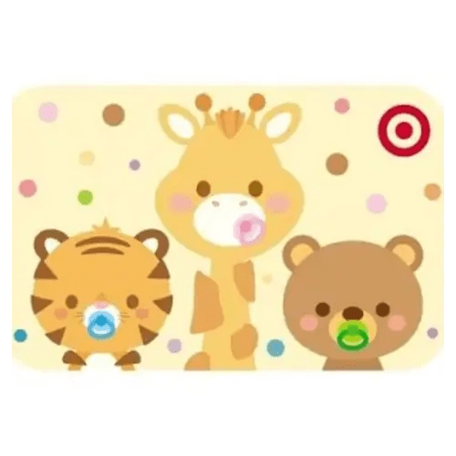 Target giftcard