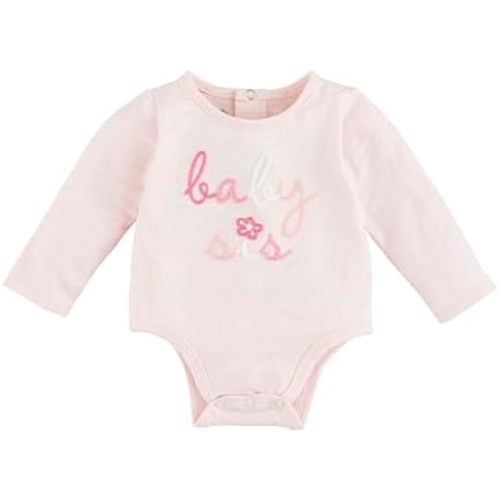 Mud Pie baby-girls Baby Sis Crawler