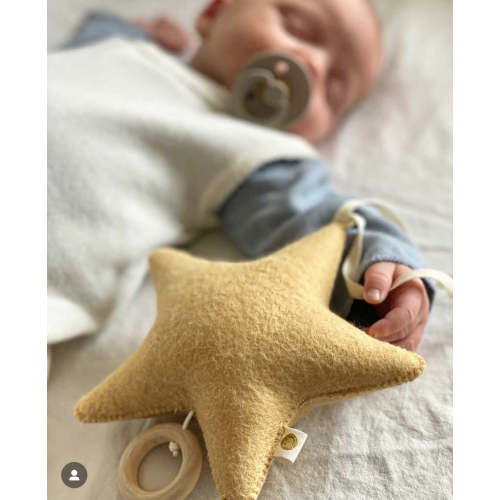 Filtkuglen star luluby