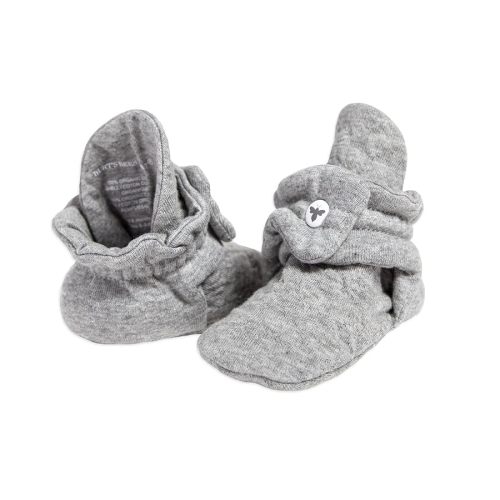 Burt's Bees Baby Newborn Essentials Unisex Organic Cotton Booties