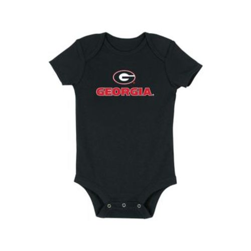 Baby Boys NCAA Georgia Bulldogs Bodysuit