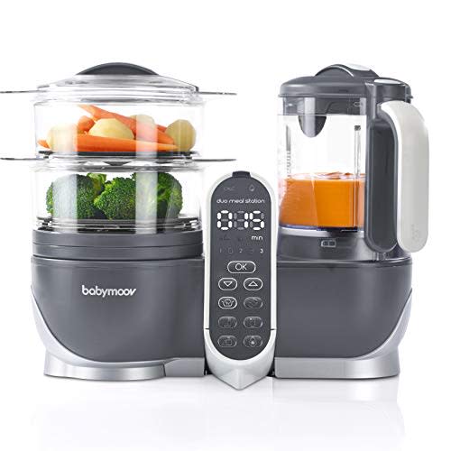 Babymoov Duo Meal Station Food Maker