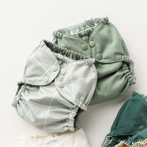 Cloth Diaper Waterproof Covers - Esembly Baby