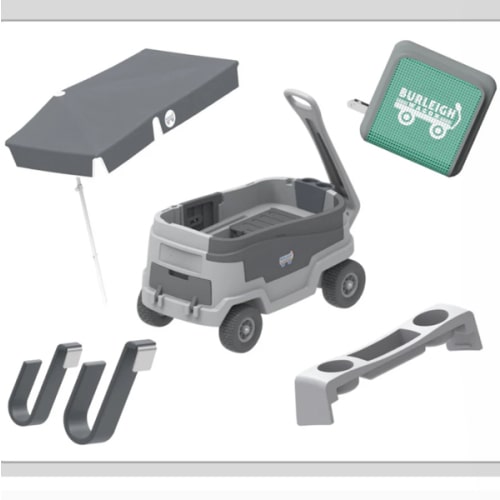 Wagon Bundle – Burleigh Wagon USA