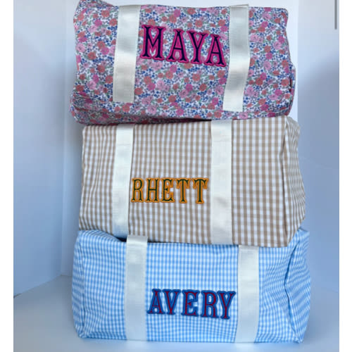 TRVL Mini Packer – The Scouted Stitch