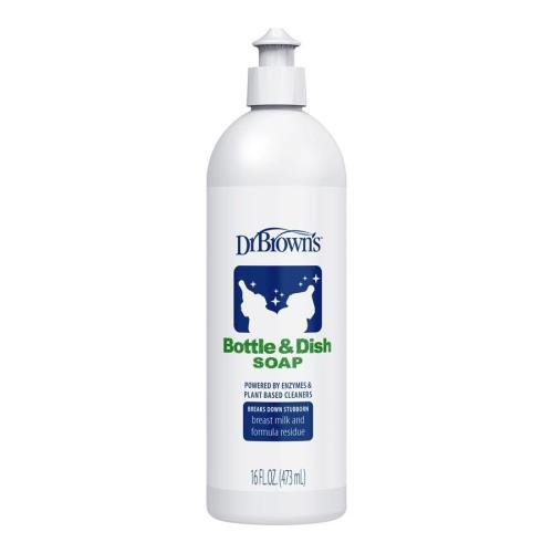 Dr. Brown's Dish Soap for Baby Bottles and Baby Accessories
