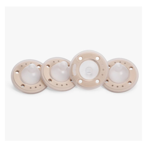 Ninni Pacifier Oatmeal 4 Pack