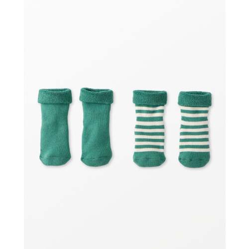 2-Pack Baby Socks | Hanna Andersson