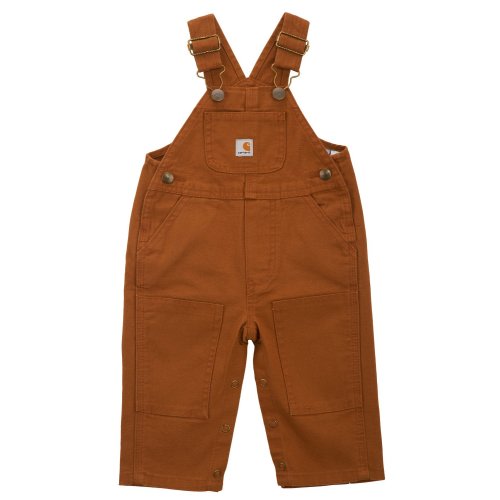 Carhartt Infants' Washed Bib Overall