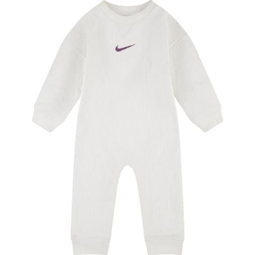 Ready Set Organic Cotton Rib Coveralls