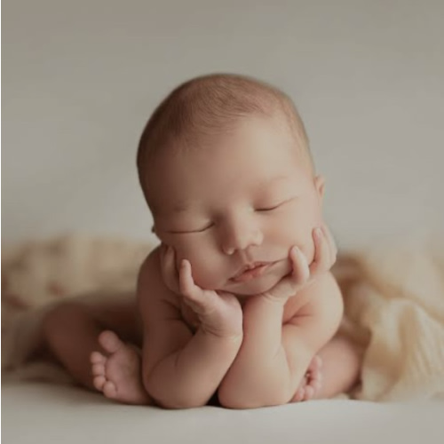 Newborn photoshoot