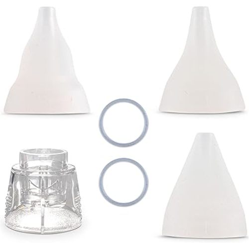 OCCObaby Battery Nasal Aspirator Accessory Kit - OCCObaby Nose Sucker Replacement Kit