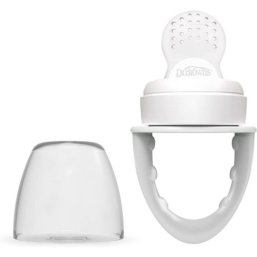Dr. Brown's Fresh Firsts Silicone Feeder