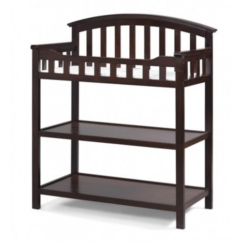 Graco Changing Table, Color: Espresso