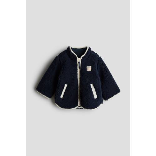 TEDDY FLEECE JACKET