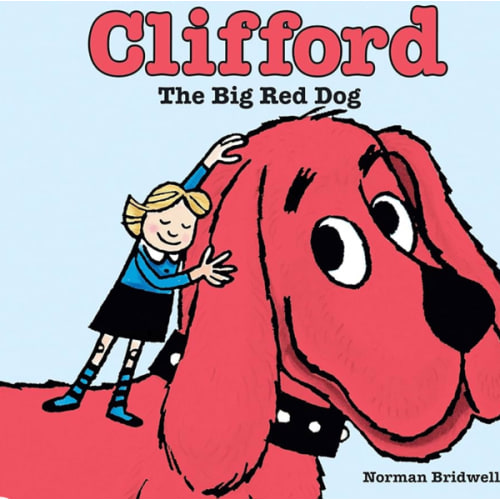 Clifford the Big Red Dog