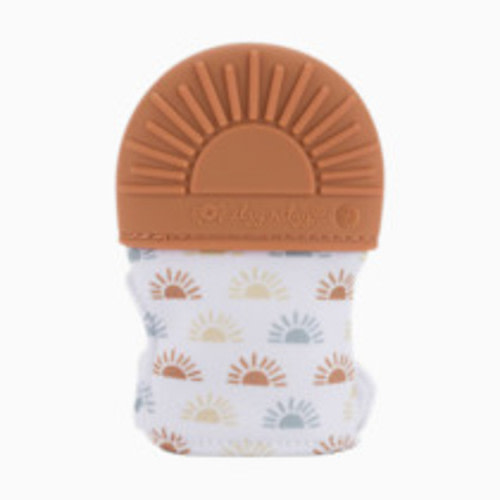 Itzy Ritzy Teething Mitt - Sun
